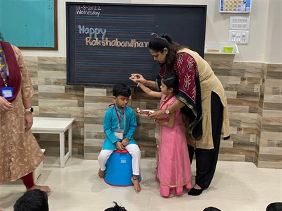 Raksha Bandhan