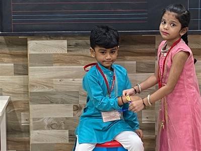 Raksha Bandhan