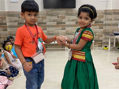 Raksha Bandhan