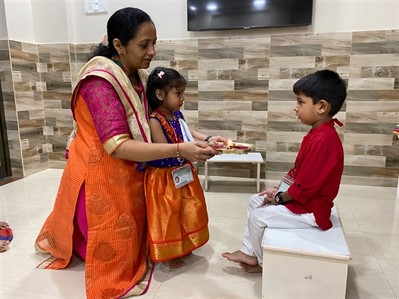 Raksha Bandhan