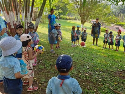 School Picnic