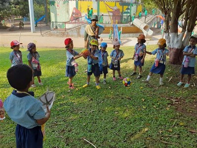 School Picnic