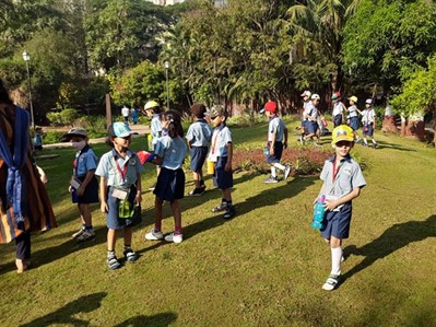 School Picnic