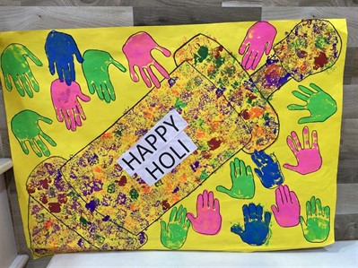 Holi Celebration