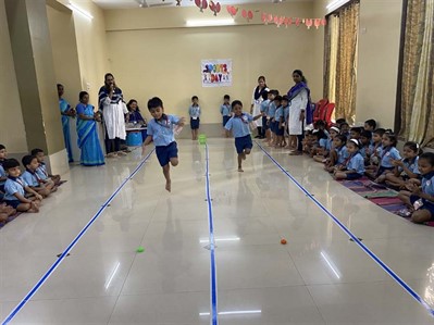 Sports Day