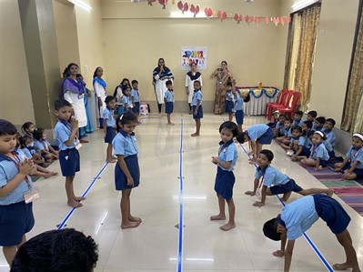 Sports Day