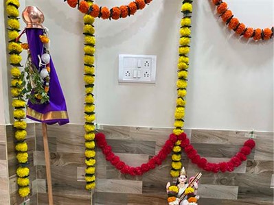 Gudhipadwa Celebration