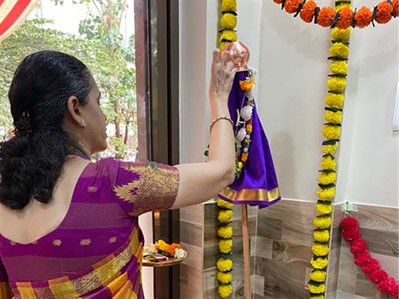 Gudhipadwa Celebration