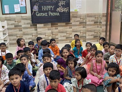 Gudhipadwa Celebration