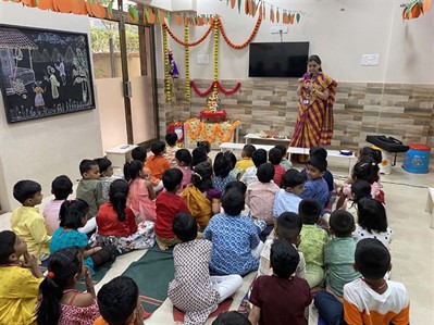 Gudhipadwa Celebration