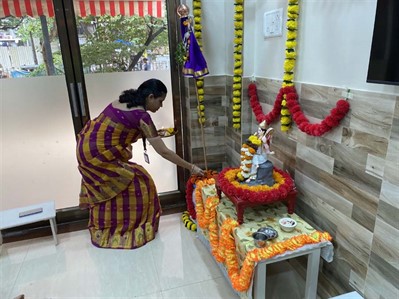 Gudhipadwa Celebration