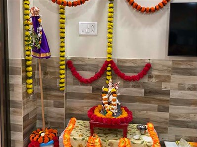 Gudhipadwa Celebration
