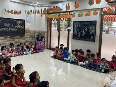 Gudhipadwa Celebration