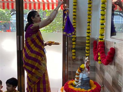 Gudhipadwa Celebration