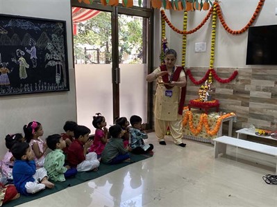 Gudhipadwa Celebration