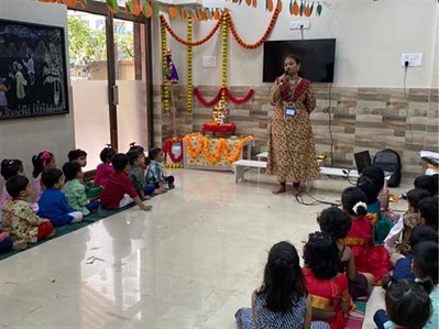 Gudhipadwa Celebration