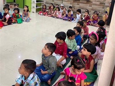 Gudhipadwa Celebration