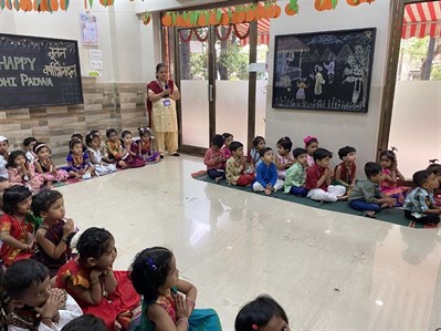 Gudhipadwa Celebration