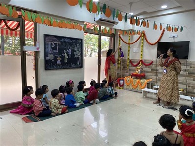 Gudhipadwa Celebration