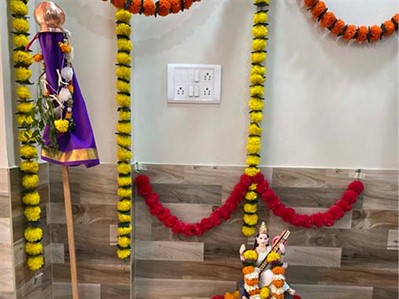 Gudhipadwa Celebration
