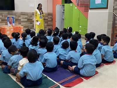 Clenliness Week & Gandhi Jayanti