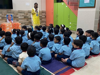 Clenliness Week & Gandhi Jayanti