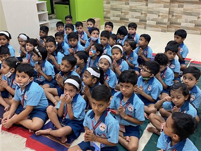 Clenliness Week & Gandhi Jayanti