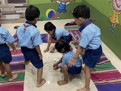 Clenliness Week & Gandhi Jayanti