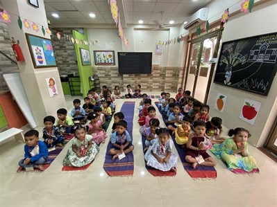 1st day of the school
