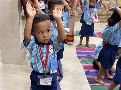 International Yoga Day