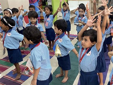 International Yoga Day