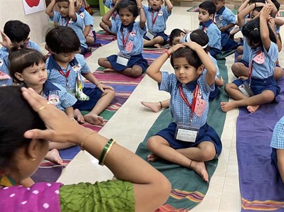 International Yoga Day