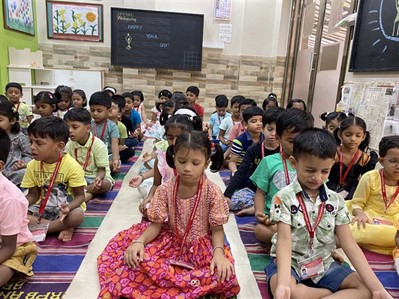 International Yoga Day