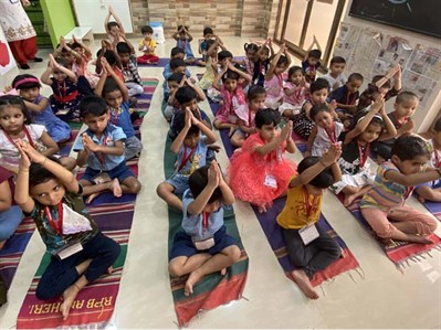 International Yoga Day