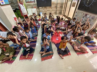 International Yoga Day