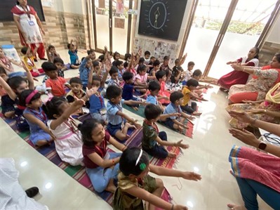 International Yoga Day