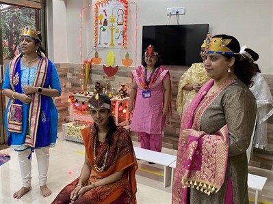 Deep Pooja