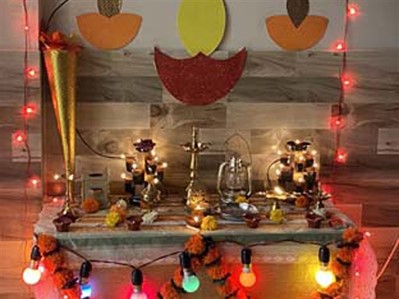 Deep Pooja