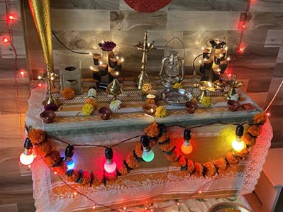 Deep Pooja