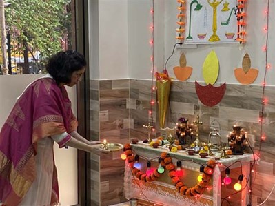 Deep Pooja