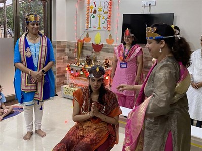 Deep Pooja