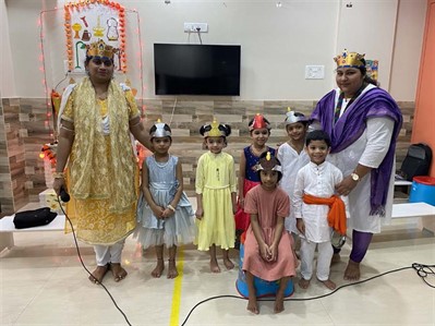 Deep Pooja