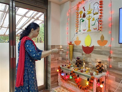 Deep Pooja