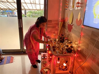 Deep Pooja