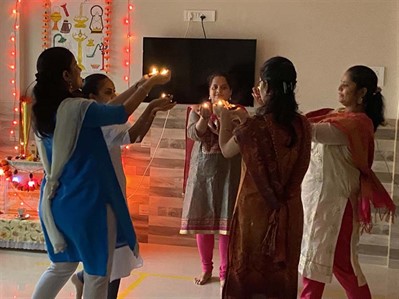Deep Pooja