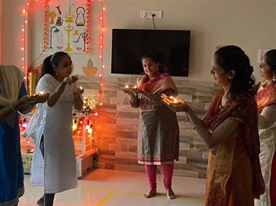 Deep Pooja