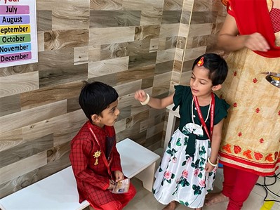 Raksha Bandhan