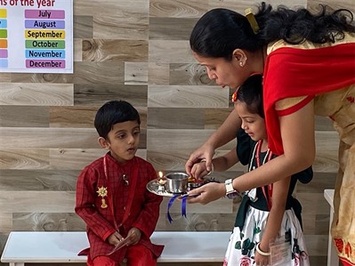 Raksha Bandhan
