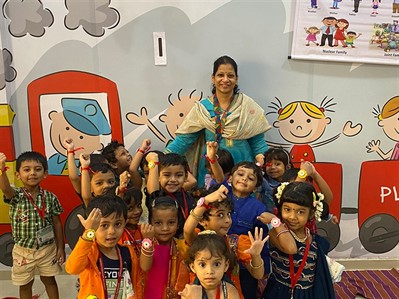 Raksha Bandhan