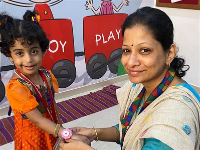 Raksha Bandhan
